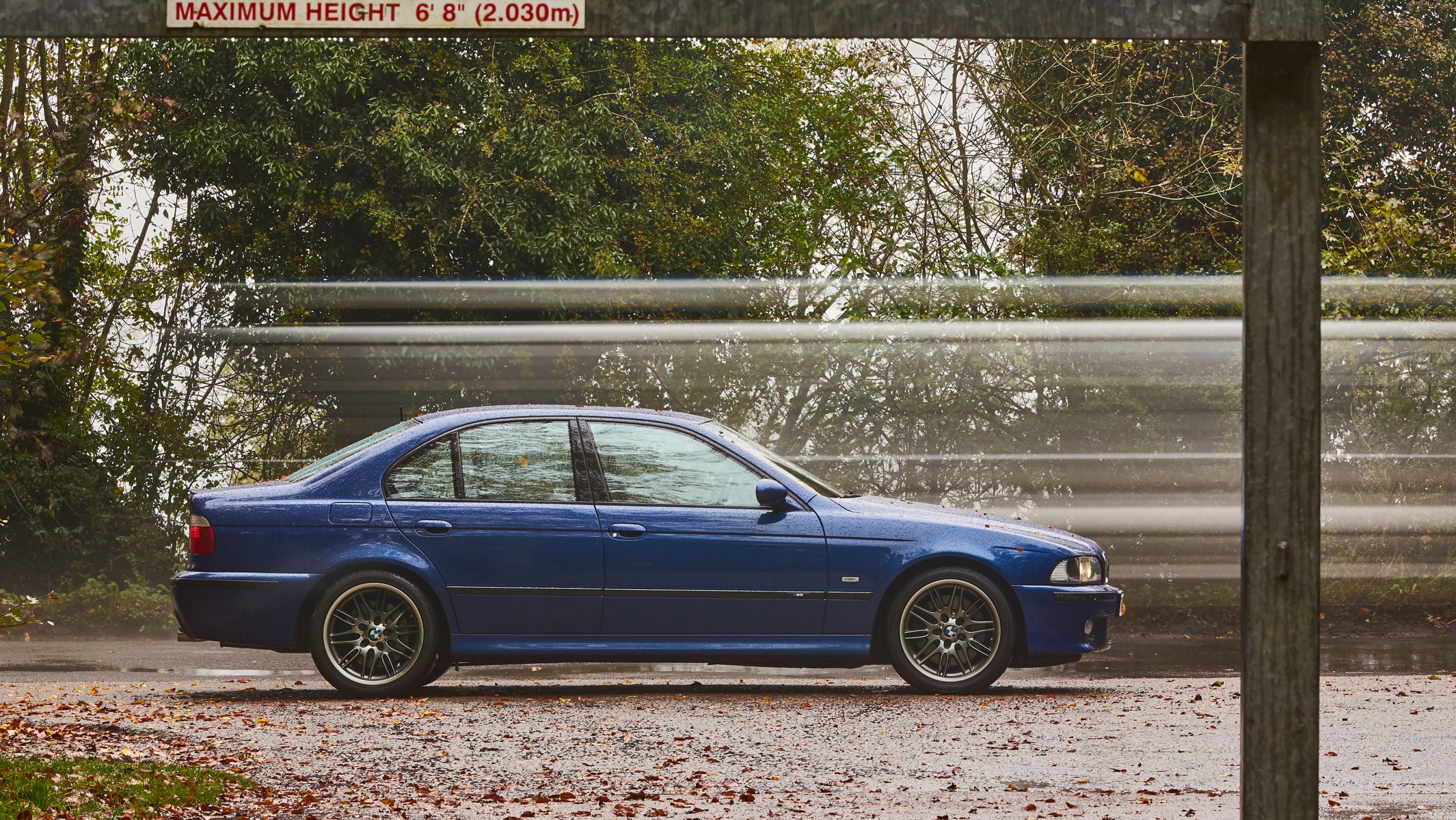 Бмв m5 e39